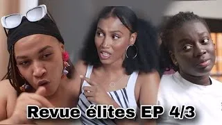 Miniature : Série - ELITE - EPISODE 4 et 3 ( revue et décryptage de cette aventure )