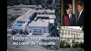 Miniature : Comment Epstein a bâti sa fortune et tout perdu
