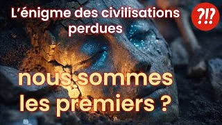 Miniature : L'énigme des civilisations perdues - Sommes nous les premiers ?