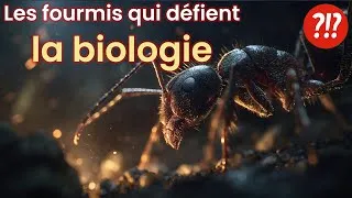 Miniature : Des fourmis clonent des fourmis !