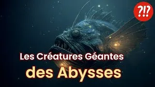 Miniature : Découvre les monstres géants cachés sous la mer !