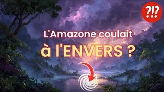 Miniature : Le secret incroyable du fleuve Amazone révélé !