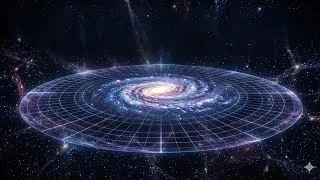 Miniature : Notre galaxie pourrait se trouver à l’intérieur d’un monde plat invisible