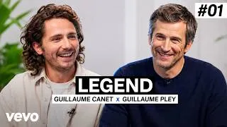 Miniature : LEGEND - GUILLAUME CANET x GUILLAUME PLEY