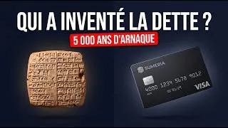 Miniature : Pourquoi la civilisation est condamnée à être endettée.