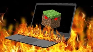 Miniature : Je fais planter mon PC grâce à Minecraft...