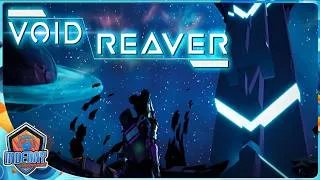 Miniature : Void Reaver : Votre sac à dos est votre ARME dans ce Bullet Heaven !