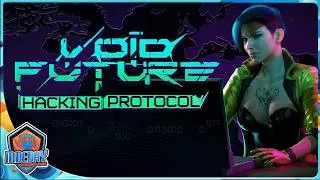 Miniature : Void Future : Je HACK le système dans ce jeu de piratage cyberpunk DINGUE !
