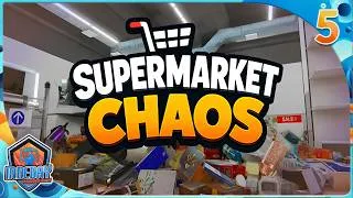 Miniature : 🛒 Supermarket Chaos EP5 — Je range ENCORE 500 produits et ce rayon est le PIRE de tous !