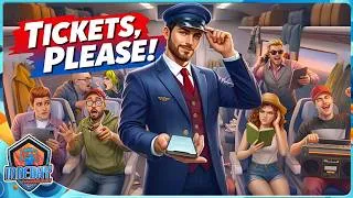 Miniature : Tickets Please : Je contrôle les passagers de ce train !