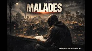 Miniature : 🔥 Malades – Rap français | Independance Prods AI