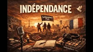 Miniature : Indépendance *2026*  – Rap/RnB français | Independance Prods AI