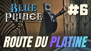Miniature : OMG ! Le PREMIER levier de l'ANTICHAMBRE ! || Blue Prince #6