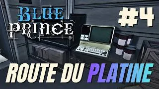 Miniature : COMMENT on ouvre le COFFRE de l'abri !?  || Blue Prince #4
