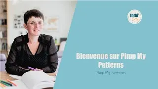 Miniature : Bienvenue sur Pimp My Patterns