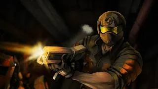Miniature : Le nouveau Half-LIfe ? | FLAW (EARLY ACCESS GAMEPLAY)