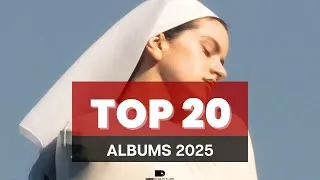 Miniature : Replay : Albums de l'année 2025 ft. Charly / AOTY 2025