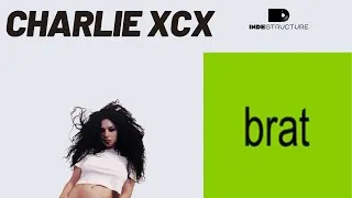 Miniature : CHARLIE XCX - BRAT - Critique Dithyrambique album review)