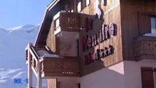 Miniature : Vidéo d'entreprise LE MENUIRE CHALET HOTEL - Les Menuires (73) - Hôtellerie : Hôtels