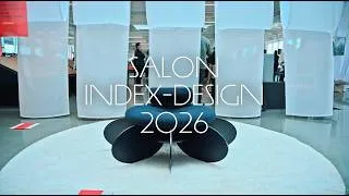 Miniature : Salon Index-Design 2026, 4e édition