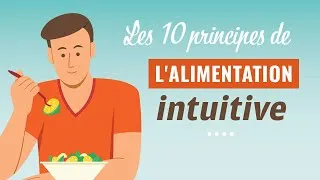 Miniature : Les 10 principes de l'alimentation intuitive - Index Santé