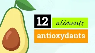 Miniature : 12 aliments riches en antioxydants - Index Santé