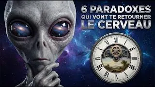 Miniature : 6 Paradoxes qui vont briser ta vision du réel