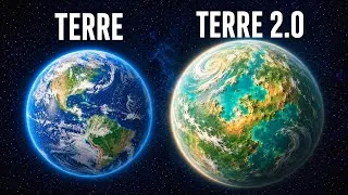 Miniature : GRANDE DÉCOUVERTE ! Des scientifiques ont trouvé des planètes meilleures que la Terre 