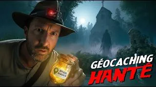 Miniature : CETTE CHASSE AU TRÉSOR A VIRÉ À LA CHASSE AUX FANTÔMES (Géocaching paranormal)