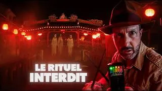 Miniature : J'AI TESTÉ UN RITUEL INTERDIT DANS LA VILLE LA PLUS HANTÉE DU VIETNAM