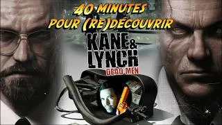 Miniature : Retro (re)découverte | Kane & Lynch : Dead Men (2007) - Bad Coop or Good Coop ?
