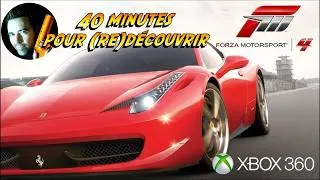Miniature : Retro (re)découverte | FORZA MOTORSPORT 4 (2011) - Baby you can drive my car