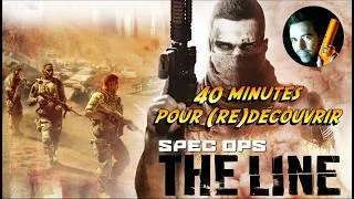 Miniature : Retro (re)découverte | SPEC OPS : THE LINE  (2012) - This is the End