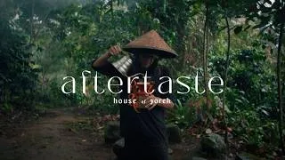 Miniature : AFTERTASTE — A Journey Through Coffee