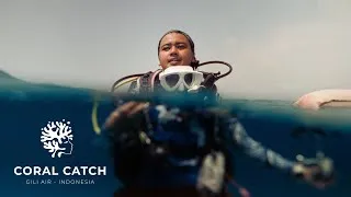 Miniature : CORAL CATCH - Indonesian women leading coral reef restoration