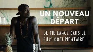 Miniature : Pourquoi je me lance dans le FILM DOCUMENTAIRE ?