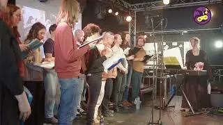 Miniature : GLOBAL GAME JAM 2026 : Chorale by JesterSprites