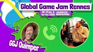 Miniature : On fait le point avec GGJ Quimper