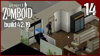 Miniature : Ep 14 : Je prend possession de la station service | PROJECT ZOMBOID | Let's play FR