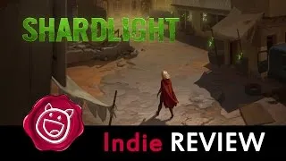Miniature : Shardlight  – Un point'n click formidablement écrit (PC)