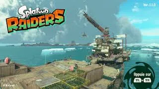 Miniature : #Splatoon 2 Raiders ! Toujours aussi bon