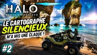 Miniature : HALO: Combat Evolved #2 | Le Cartographe Silencieux m'a MIS UNE CLAQUE ! 😱