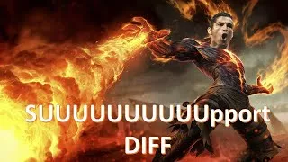 Miniature : Je les crame eux et leurs ancêtres - Brando del fuego del (ignito) fatigo Support 12.13