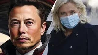 Miniature : ELON MUSK SOUTIENT MARINE ? 🚨#tarot#voyance