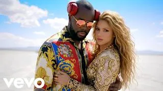 Miniature : GIMS, SHAKIRA – Reste Encore | Official Afro Soul Version