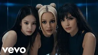 Miniature : Indila, Doja Cat, Jennie - Bad Guy (ft. Lizzo, K-Pop) | (Official lyric video)
