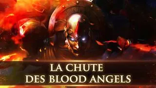 Miniature : La Chute des Blood Angels (Partie 1) | Warhammer 40.000