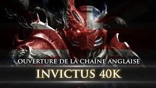 Miniature : Ouverture de la chaîne anglaise