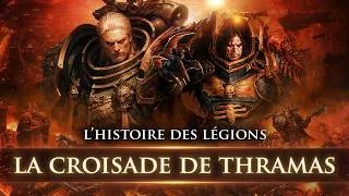Miniature : La Croisade de Thramas | Warhammer 40.000