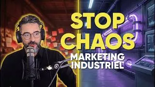 Miniature : Miser sur l'organisation du marketing industriel pour éviter le chaos